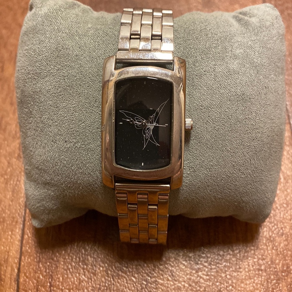 Unknown Brand Link Band Watch